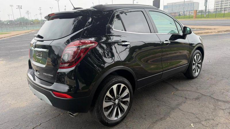 2022 Buick Encore FWD Preferred