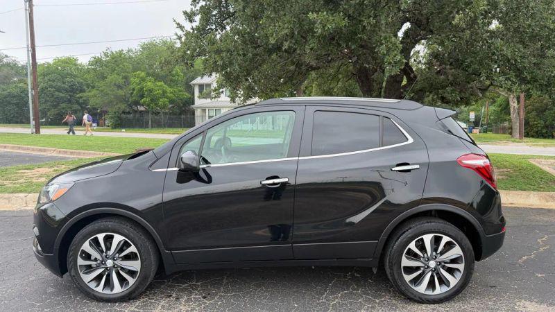 2022 Buick Encore FWD Preferred