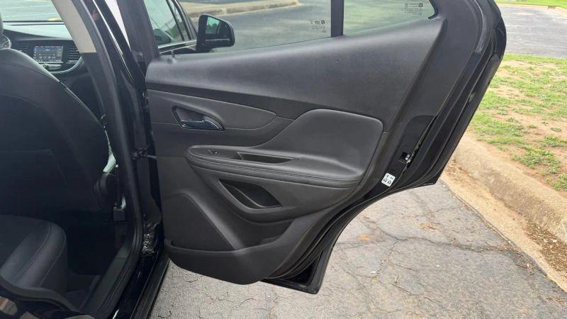 2022 Buick Encore FWD Preferred