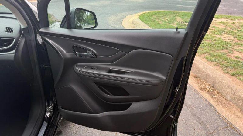 2022 Buick Encore FWD Preferred