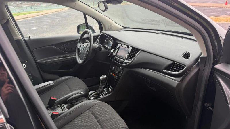 2022 Buick Encore FWD Preferred