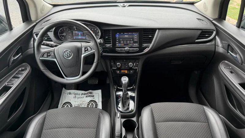 2022 Buick Encore FWD Preferred