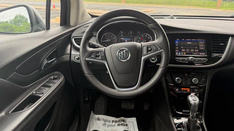 2022 Buick Encore FWD Preferred