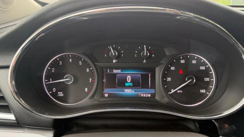 2022 Buick Encore FWD Preferred