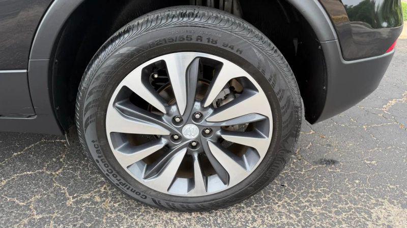 2022 Buick Encore FWD Preferred