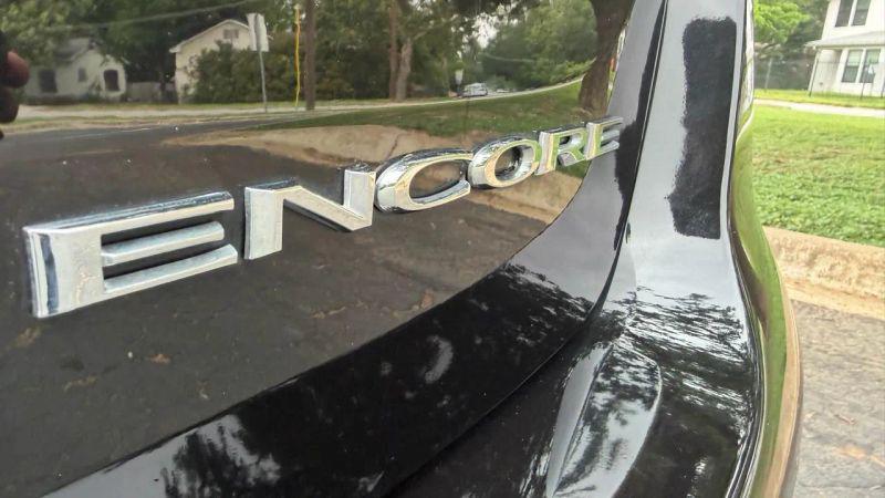 2022 Buick Encore FWD Preferred