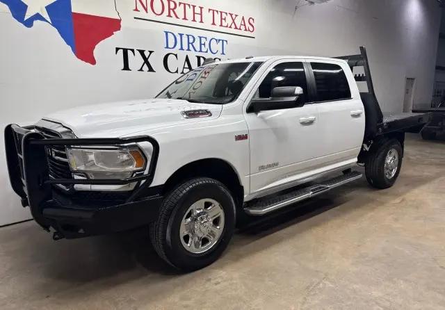 2021 Jeep Ram 2500 Lone Star Crew Cab 4x4 6'4" Box for sale in Mansfield, TX