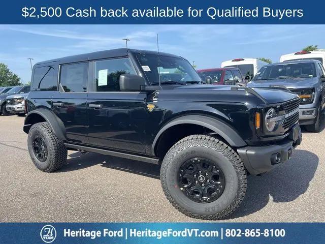 2026 Ford Bronco Badlands for sale in South Burlington, VT