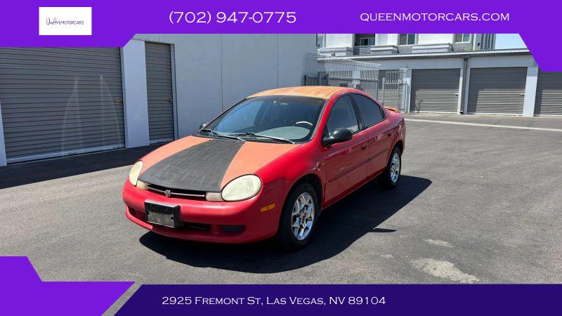 2001 Dodge Neon SE for sale in Las Vegas, NV