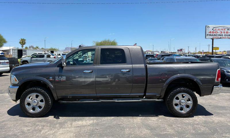 2016 Ram 2500 Laramie