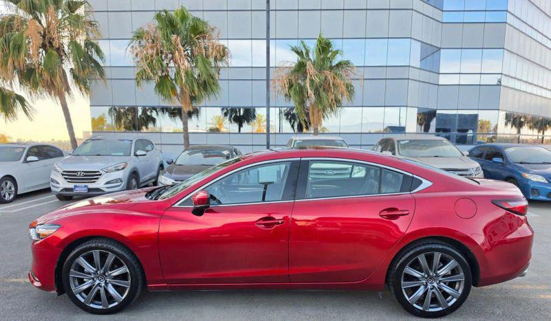 2021 Mazda Mazda6 Touring