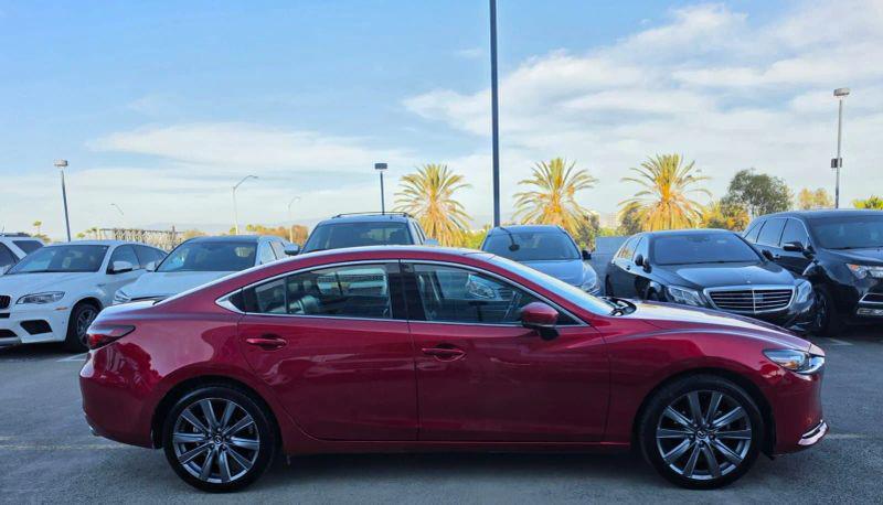 2021 Mazda Mazda6 Touring