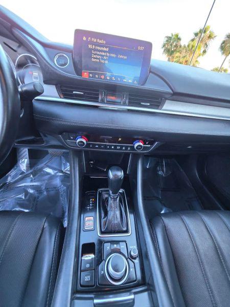 2021 Mazda Mazda6 Touring