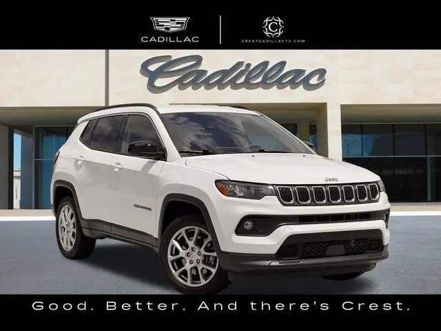 2023 Jeep Compass Latitude Lux FWD for sale in Frisco, TX