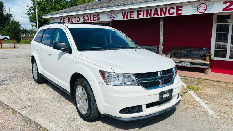 2017 Dodge Journey SE for sale in Baytown, TX