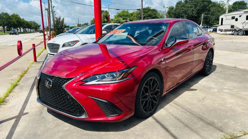 2019 Lexus ES 350 F SPORT for sale in Baytown, TX