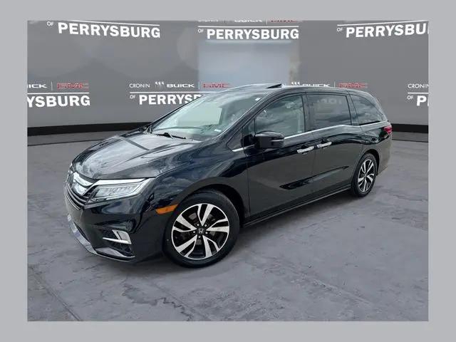 2019 Honda Odyssey Elite for sale in Perrysburg, OH