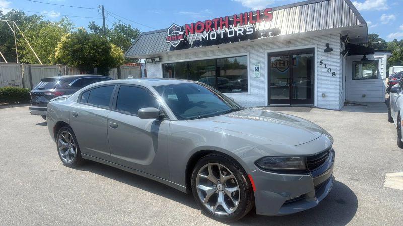 2017 Dodge Charger SXT RWD for sale in Raleigh, NC