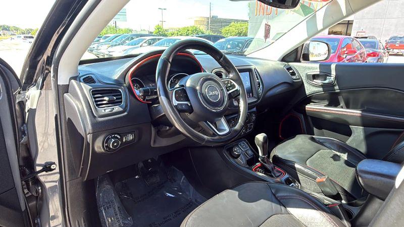 2020 Jeep Compass Trailhawk 4x4