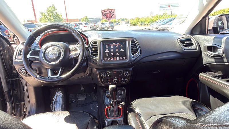 2020 Jeep Compass Trailhawk 4x4