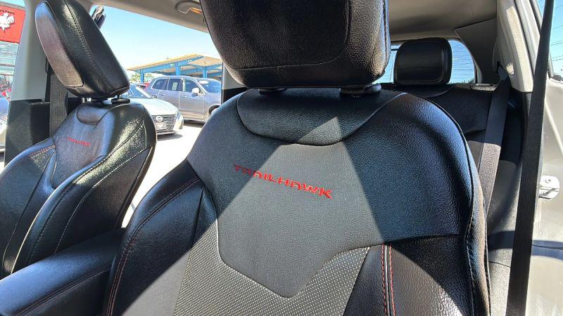 2020 Jeep Compass Trailhawk 4x4