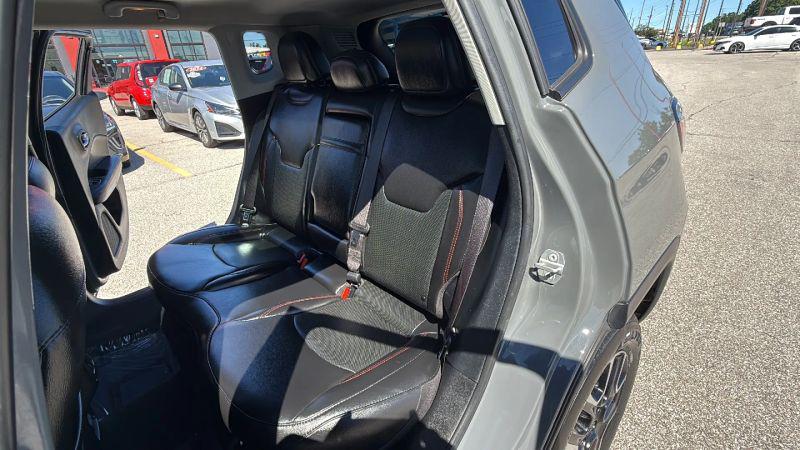 2020 Jeep Compass Trailhawk 4x4