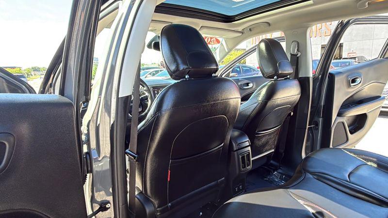 2020 Jeep Compass Trailhawk 4x4