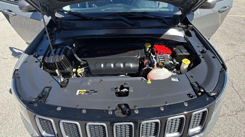 2020 Jeep Compass Trailhawk 4x4