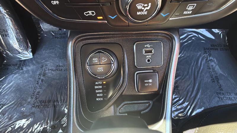 2020 Jeep Compass Trailhawk 4x4