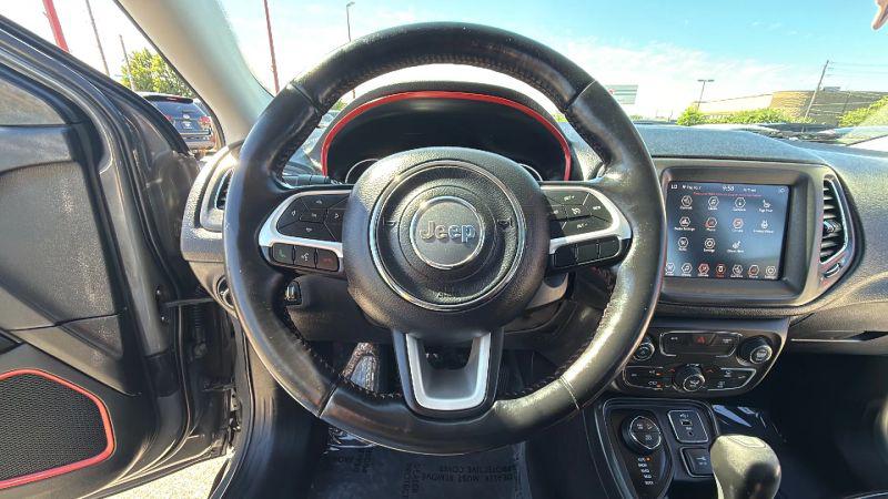 2020 Jeep Compass Trailhawk 4x4