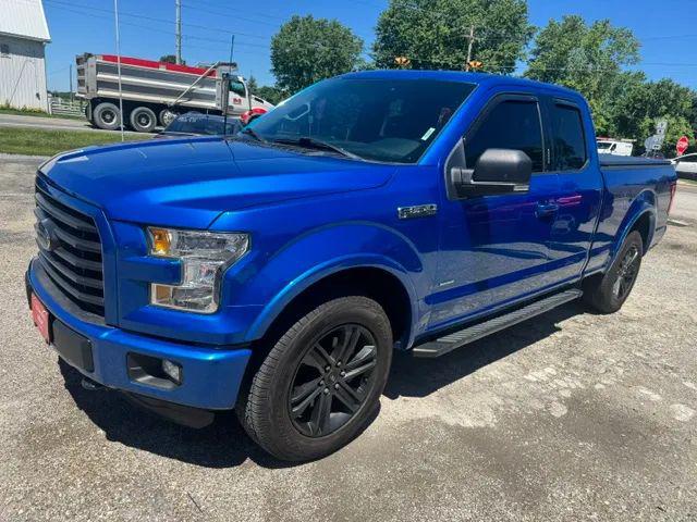 2016 Ford F-150 XLT for sale in Fortville, IN