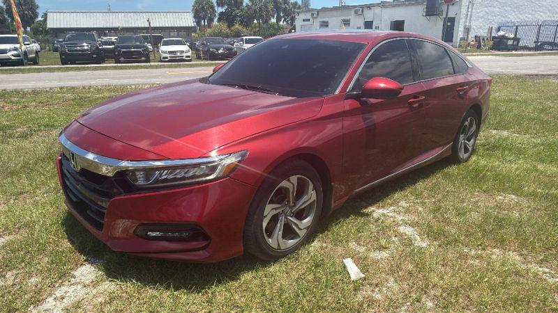 2019 Honda Accord EX-L 2.0T for sale in Goulds, FL