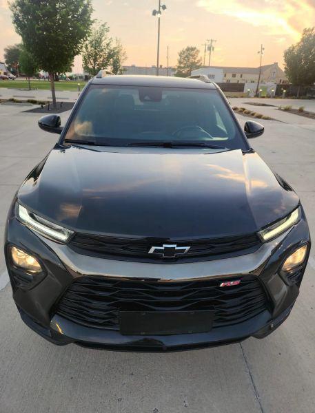 2021 Chevrolet TrailBlazer FWD RS for sale in Arlington, TX