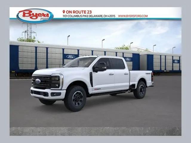 2026 Ford F-350 Platinum for sale near Delaware, OH