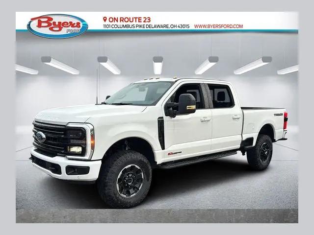 2026 Ford F-350 Platinum for sale near Delaware, OH