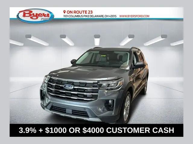 2026 Ford Explorer Active for sale near Delaware, OH