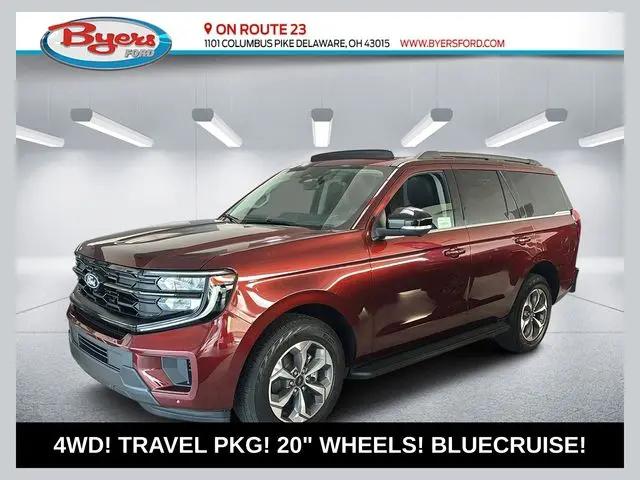 2027 Ford Expedition Active for sale near Delaware, OH