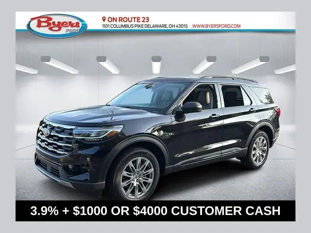 2026 Ford Explorer Active for sale near Delaware, OH