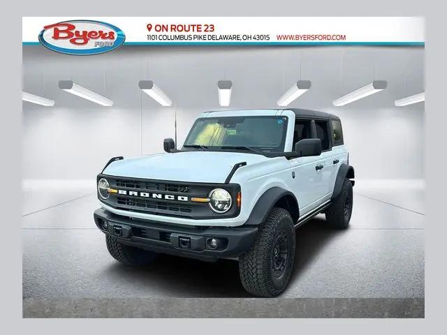 2026 Ford Bronco Big Bend for sale near Delaware, OH