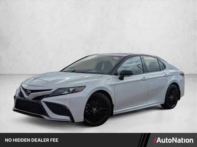 2023 Toyota Camry XSE AWD for sale in North Canton, OH