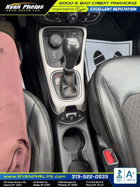 2020 Jeep Compass Latitude 4x4