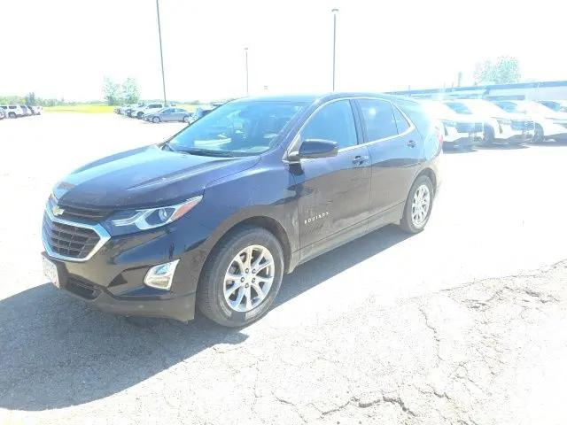 2020 Chevrolet Equinox AWD LT 1.5L Turbo for sale in Albert Lea, MN