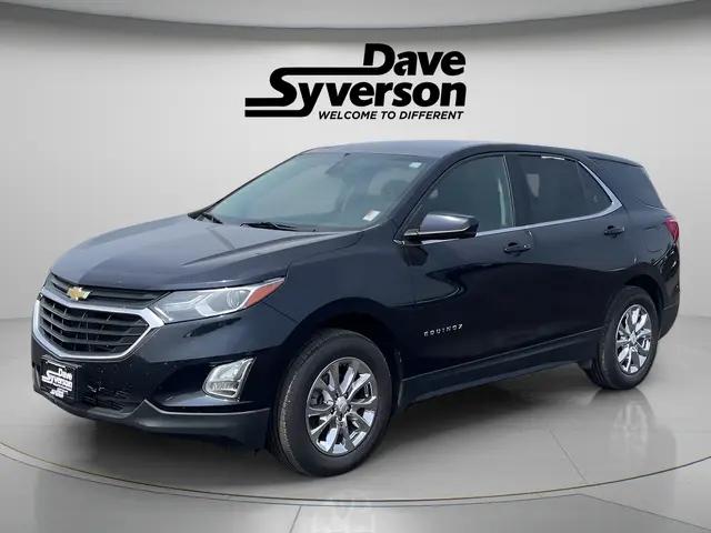 2020 Chevrolet Equinox AWD LT 1.5L Turbo for sale in Albert Lea, MN