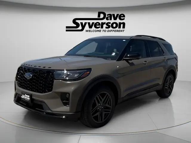 2026 Ford Explorer ST-Line for sale in Albert Lea, MN