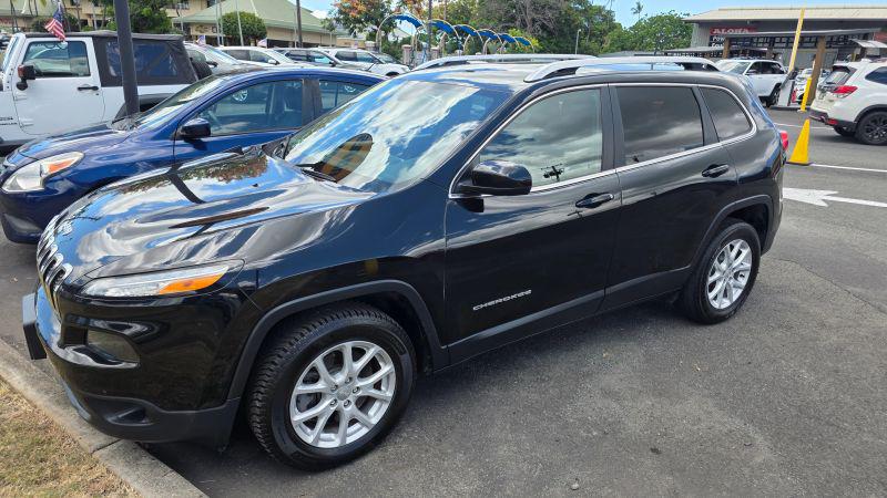 2018 Jeep Cherokee Latitude 4x4 for sale in Waipahu, HI