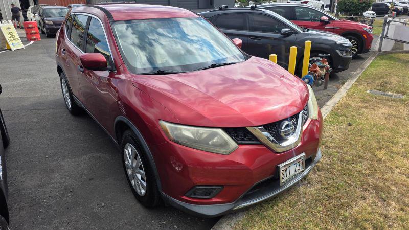 2016 Nissan Rogue S for sale in Waipahu, HI