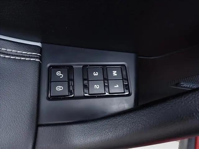 2020 Jaguar F-PACE SVR P550 AWD Automatic
