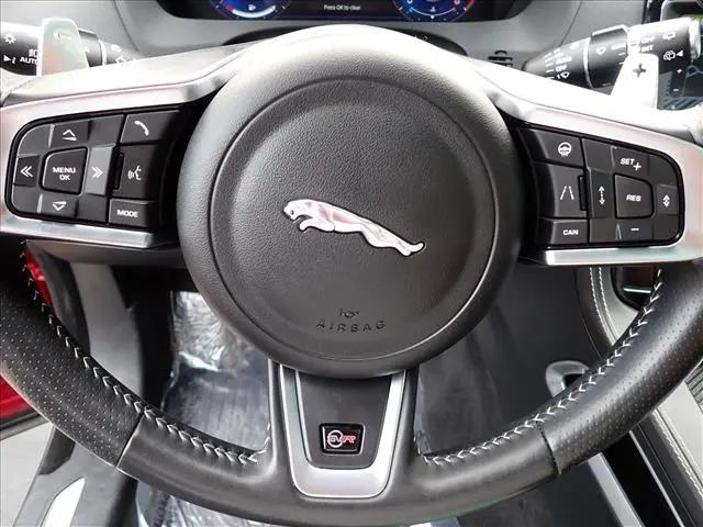 2020 Jaguar F-PACE SVR P550 AWD Automatic