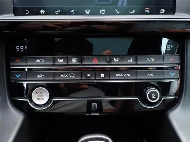 2020 Jaguar F-PACE SVR P550 AWD Automatic