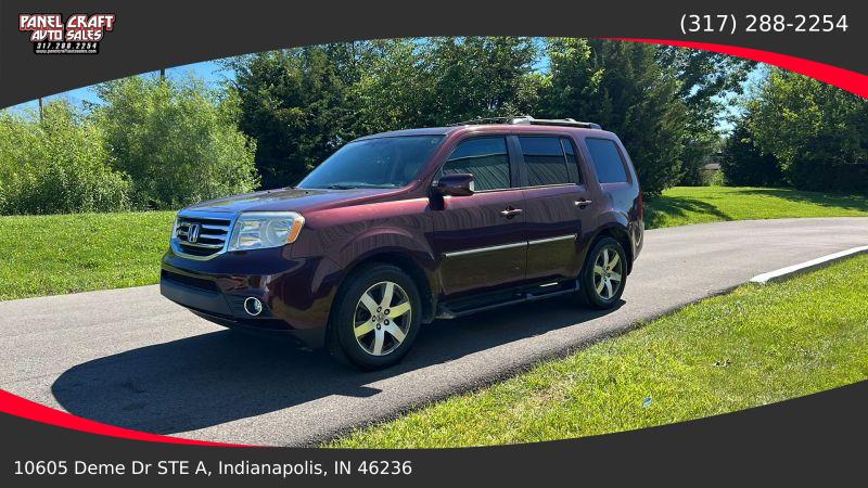 2013 Honda Pilot Touring for sale in Indianapolis, IN